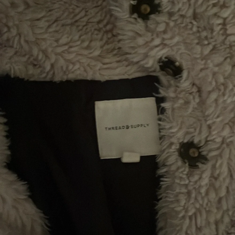 Fuzzy Jacket - Picture 2 of 2